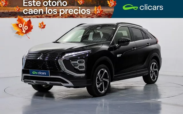 MITSUBISHI Eclipse Cross PHEV Kaiteki 4WD - 19490€ en Zaragoza