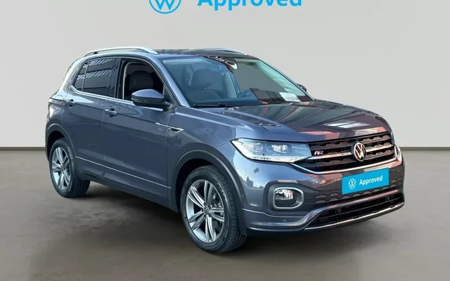 VOLKSWAGEN T-Cross T-CROSS 1.0 TSI 81KW SPORT 5P - 19950€ en Orcoyen