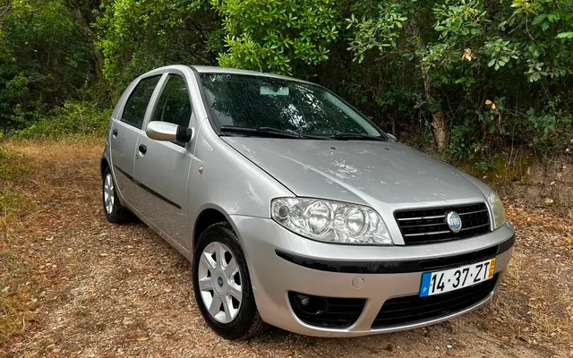 Fiat Punto 80 Dynamic