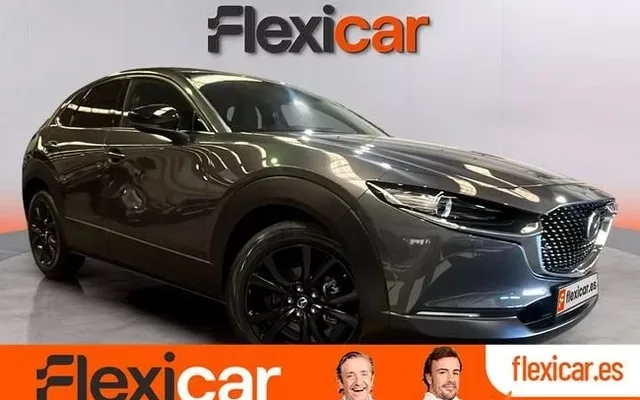 MAZDA CX-30 e-SKYACTIV G MHEV 90kW Prime-line