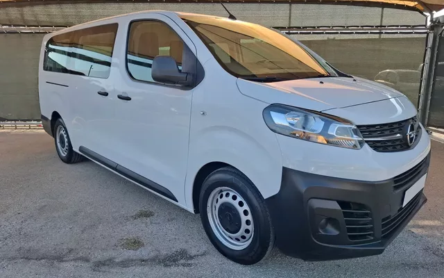 Opel Vivaro 1.5 CDTi L3H1 Essentia