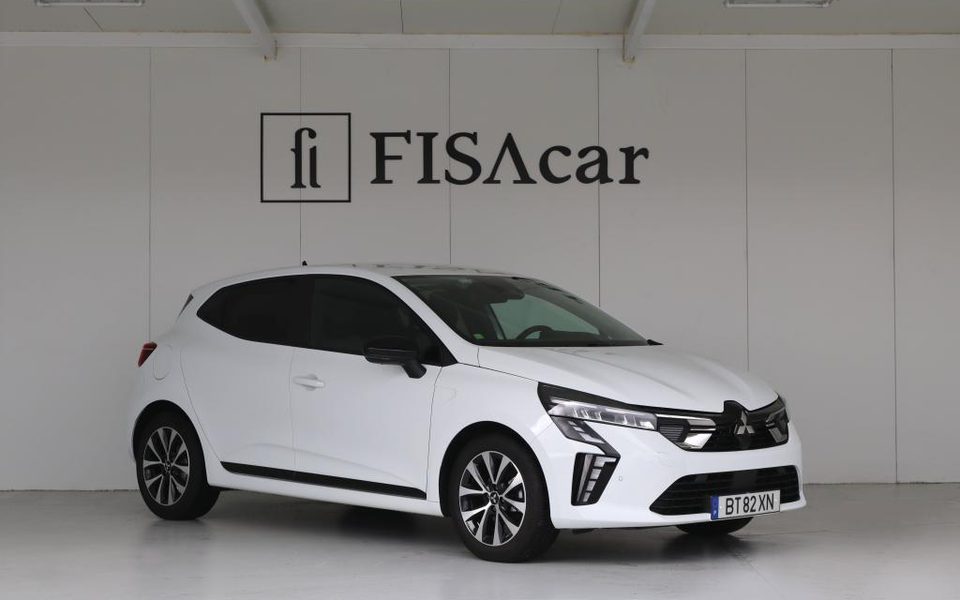 MITSUBISHI COLT 1.0 MPI-T KAITEKI BI-FUEL