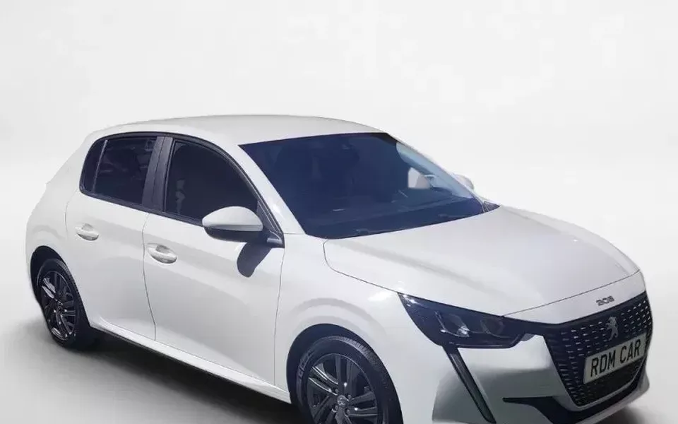 Peugeot 208 1.5 BlueHDi Active