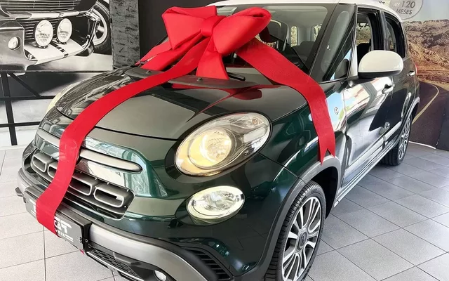 Fiat 500L 0.9 8V TwinAir City Cross S&S