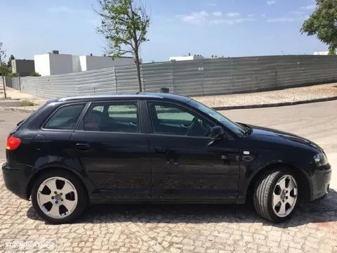Audi A3 Sportback 1.6 FSi Advance