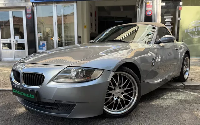 BMW Z4 2.5si Aut.