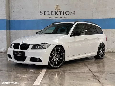BMW 318 d Pack M