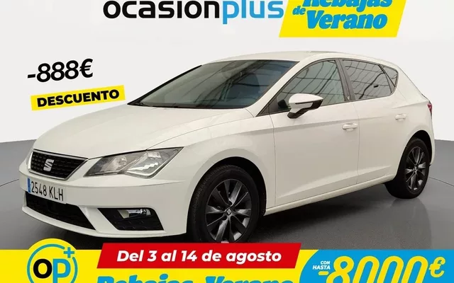 SEAT León León 1.2 TSI S&S Style 110