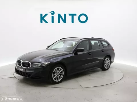 BMW 320 d Auto