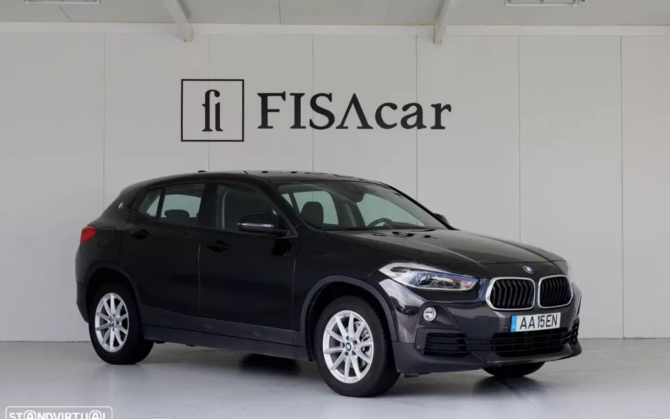 BMW X2 16 d sDrive Auto