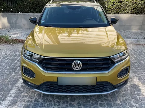 VW T-Roc 1.0 TSI Style