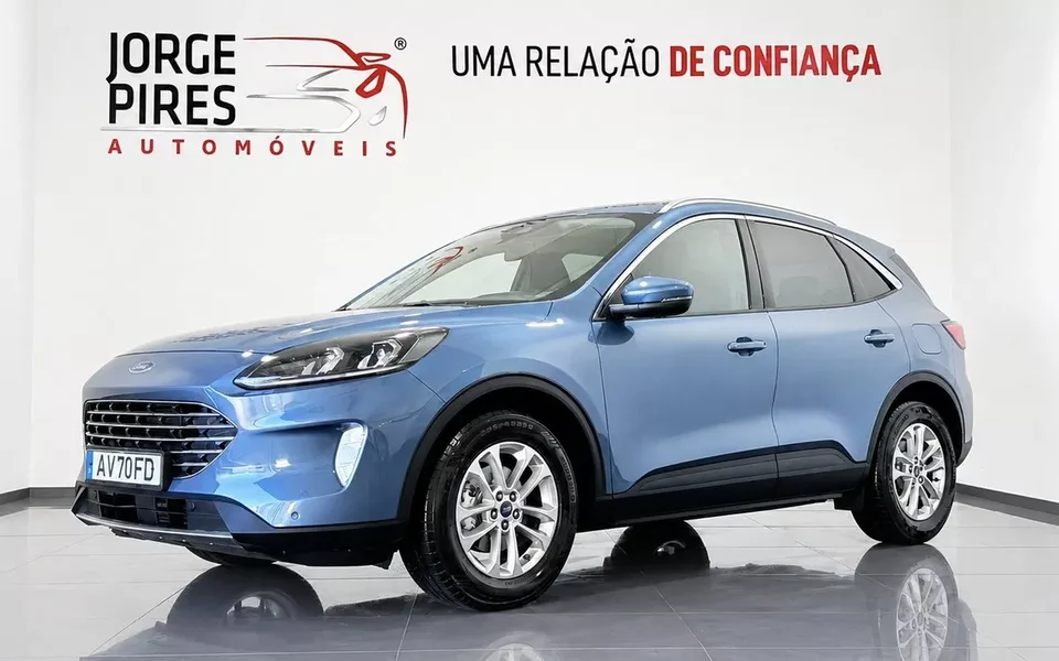 Ford Kuga 1.5 TDCi EcoBlue Titanium
