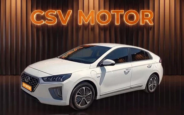 HYUNDAI Ioniq Ioniq PHEV 1.6 GDI Klass