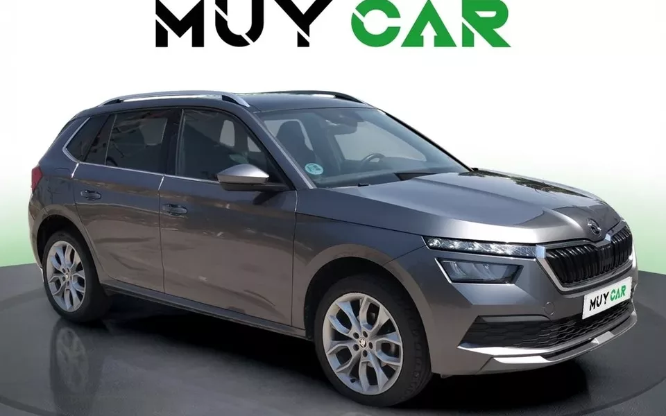SKODA Kamiq Kamiq 1.0 TSI Ambition 81kW