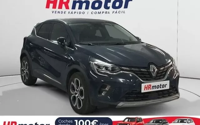 RENAULT Captur Techno