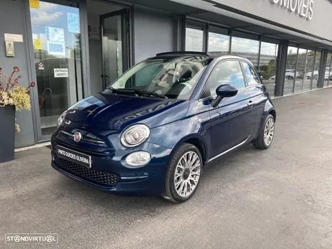 Fiat 500C 1.0 Hybrid Dolcevita