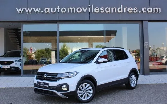 VOLKSWAGEN T-Cross T-Cross 1.0 TSI Advance 81kW