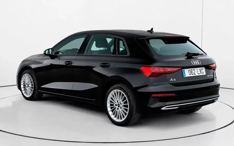 AUDI A3 A3 Sportback 40 TFSIe Advanced S tronic