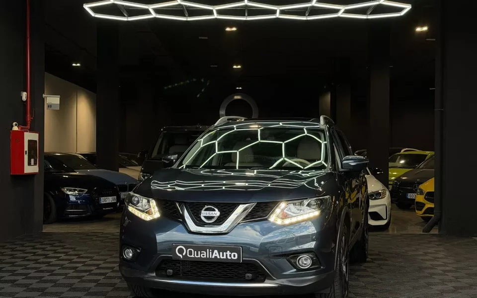 NISSAN X-Trail XTRAIL 1.6 dCi 4x4i TEKNA