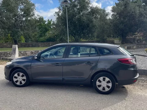 Renault Mégane Sport Tourer