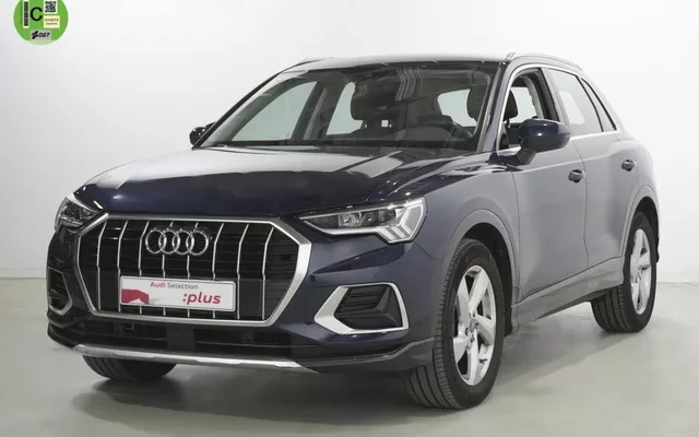 AUDI Q3 Q3 35 TDI Advanced S tronic 110kW