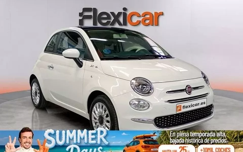 FIAT 500 Dolcevita 1.0 Hybrid 51KW (70 CV)