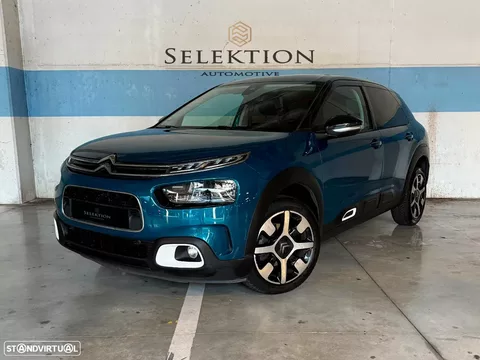 Citroën C4 Cactus