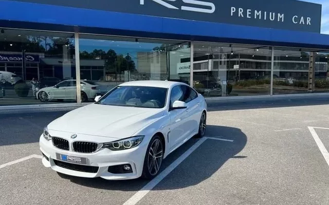 BMW Serie 4 420iA Gran Coupé