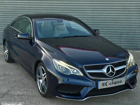 Mercedes-Benz E 250