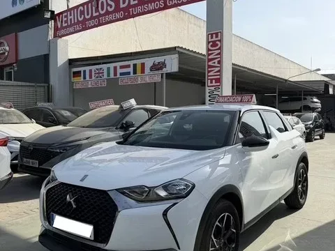 DS DS3 Crossback DS 3 Crossback BlueHDi Be Chic 100