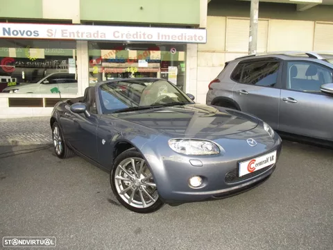 Mazda MX-5 1.8 MZR Niseko