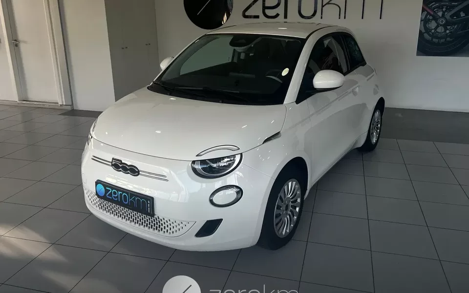 Fiat 500e 3 + 1 42 kWh