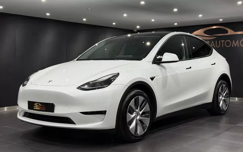 Tesla Model Y Long Range Dual Motor AWD