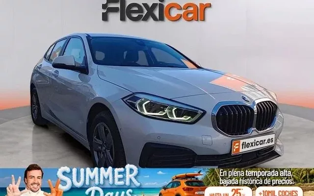 BMW Serie 1 118i