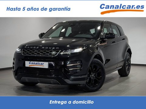 Land Rover Range D200 AWD Auto MHEV R-Dynamic S