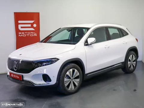 Mercedes-Benz EQA 250+ Progressive