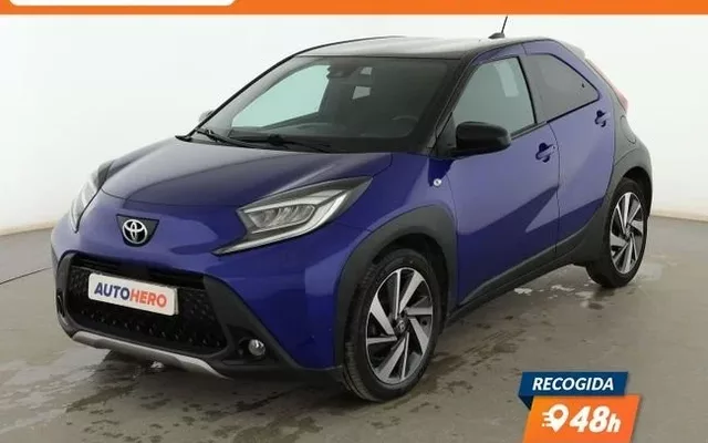TOYOTA Aygo Aygo 1.0 VVT-i x-play