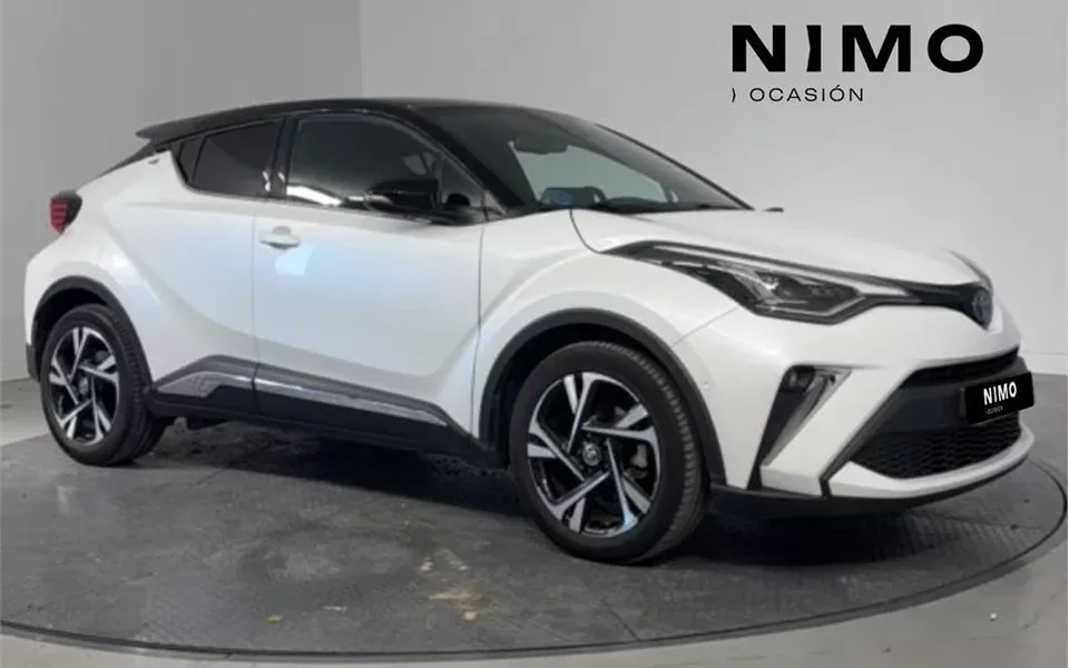 TOYOTA C-HR C-HR 180H Advance