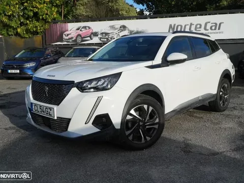 Peugeot 2008 1.2 PureTech Allure Pack