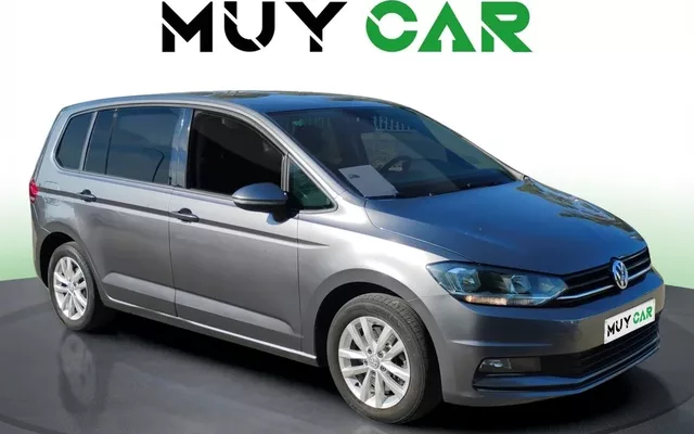VOLKSWAGEN Touran Touran 1.2 TSI BMT Edition 81kW