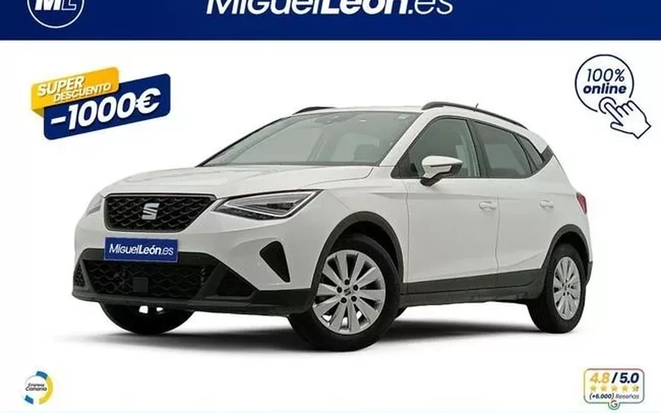SEAT Arona 1.0 TSI 81kW (110CV) Style XL
