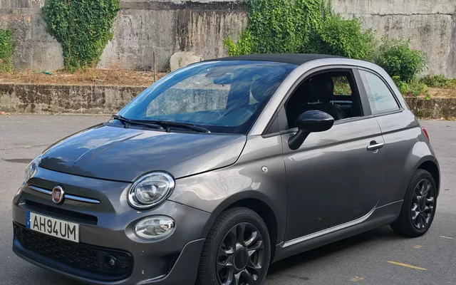 Fiat 500C