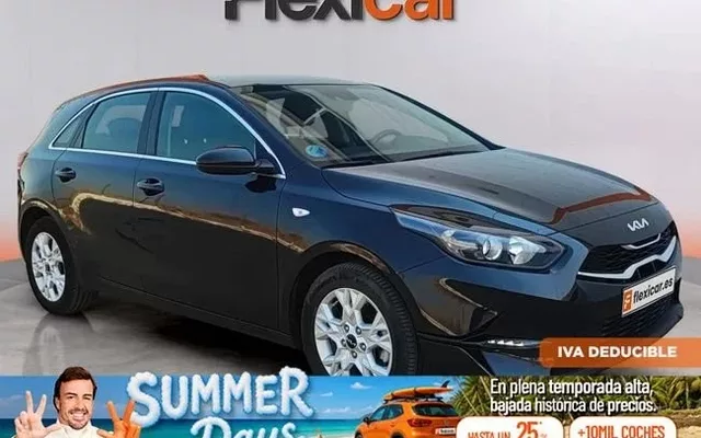 KIA Ceed 1.6 MHEV iMT 100kW (136CV) Tech