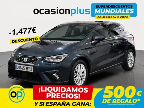 SEAT Ibiza Ibiza 1.0 TSI S&S Xcellence 115