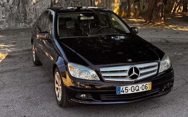 Mercedes-Benz C 220 CDi Classic