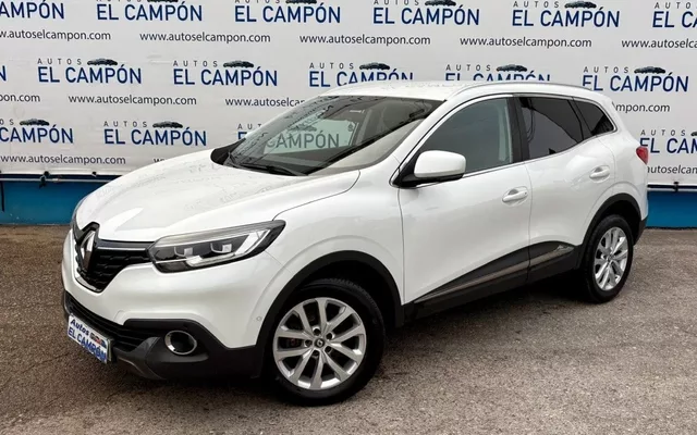 RENAULT Kadjar Kadjar 1.6dCi Energy Zen 96kW
