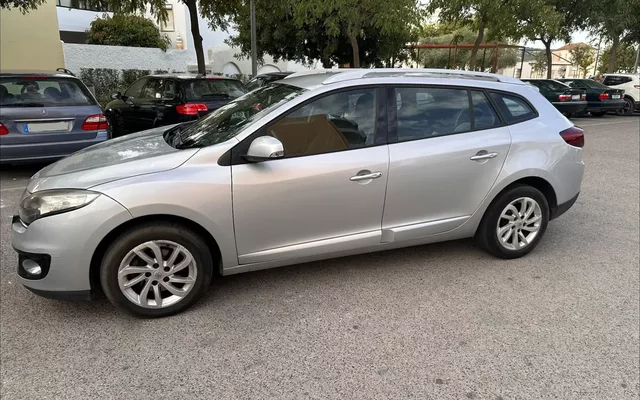 Renault Mégane Sport Tourer