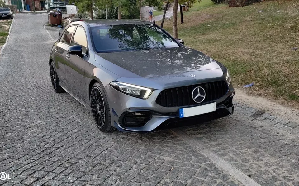 Mercedes-Benz A 180 d 7G-DCT Edition 1