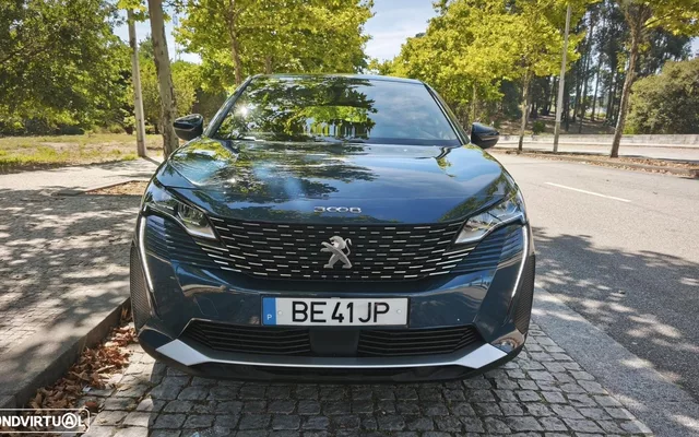 Peugeot 3008 1.6 Hybrid Allure Pack e-EAT8