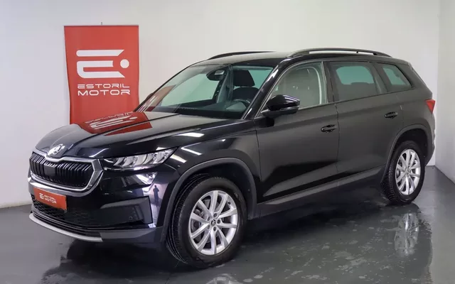 Skoda Kodiaq 2.0 TDI Ambition DSG